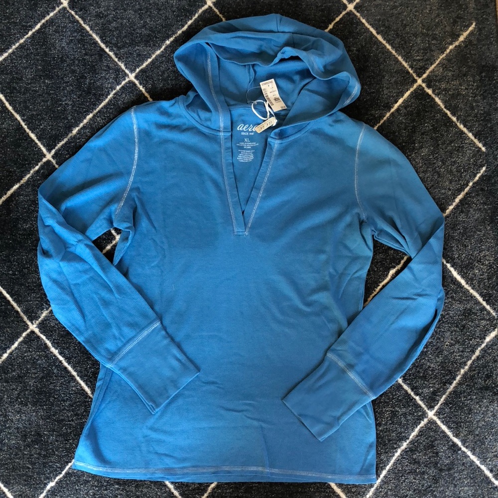 Aeropostale Women’s Thermal Top